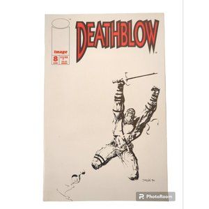 Deathblow #8  Image Comics 1994 NM